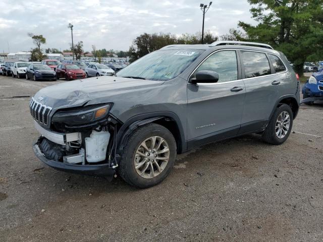 Изображение 2021 JEEP CHEROKEE LATITUDE LUX 2021