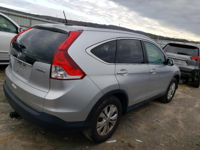 Image 3 of 2014 HONDA CR-V EXL 2014 with VIN 2HKRM4H73EH675808