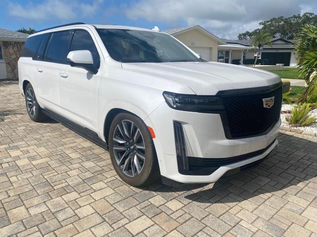 2021 CADILLAC ESCALADE ESV SPORT 2021 image