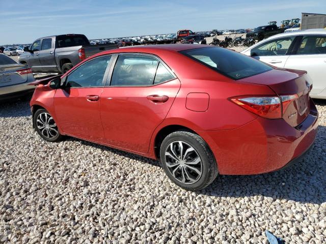 Obraz 2 z 2016 TOYOTA COROLLA L 2016 z VIN 5YFBURHE2GP516118
