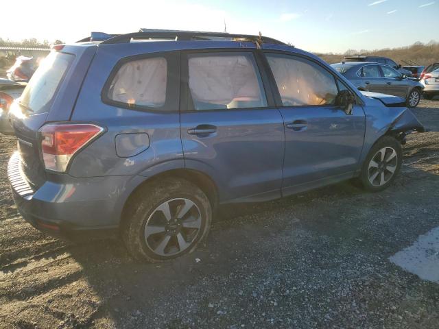 Изображение 3 2018 SUBARU FORESTER 2.5I 2018 с VIN JF2SJABC6JH502695