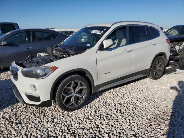 Image 1 of 2018 BMW X1 SDRIVE28I 2018 with VIN WBXHU7C32J5H43226