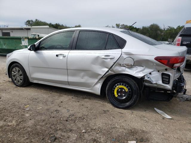 Изображение 2 2020 KIA RIO LX 2020 с VIN 3KPA24ADXLE284644