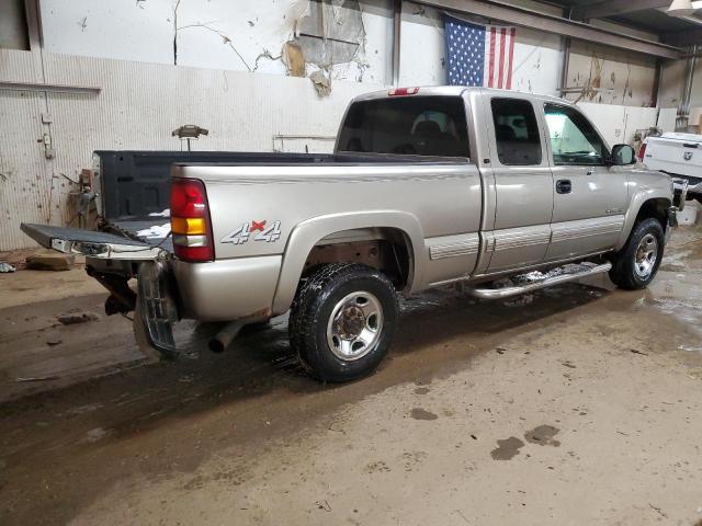 Obraz 3 z 2001 CHEVROLET SILVERADO K2500 HEAVY DUTY 2001 z VIN 1GCHK29U41Z263555