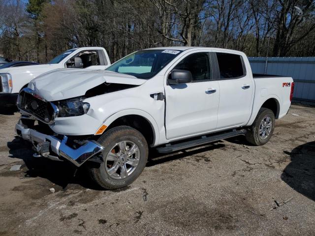 Obraz 1 z 2022 FORD RANGER XL 2022 z VIN 1FTER4FH2NLD51899