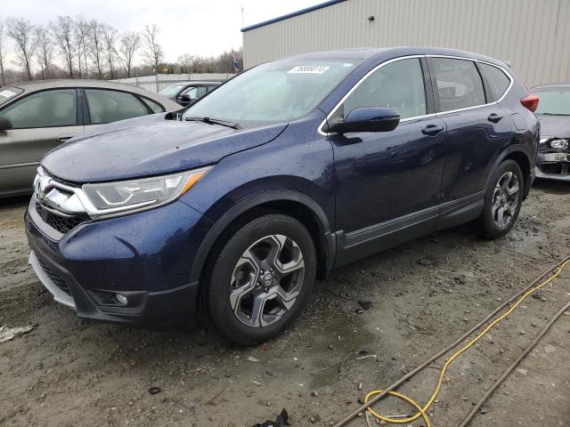 Image 1 of 2018 HONDA CR-V EX 2018 with VIN 5J6RW1H57JA012356