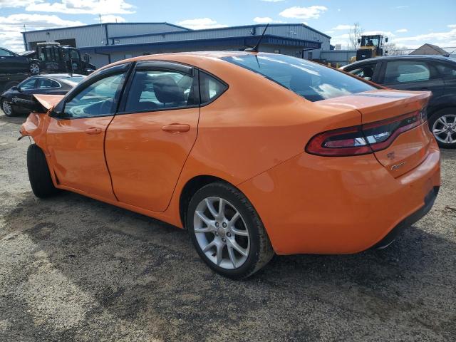 Image 2 of 2013 DODGE DART SXT 2013 with VIN 1C3CDFBA9DD297590