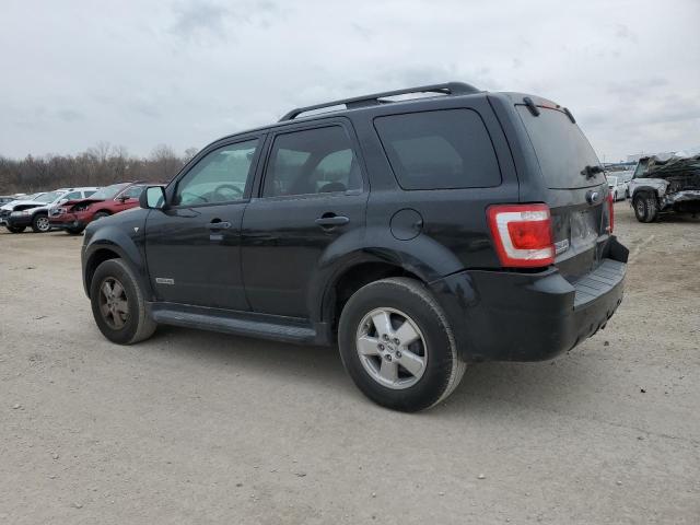 Image 2 of 2008 FORD ESCAPE XLT 2008 with VIN 1FMCU93108KA80776