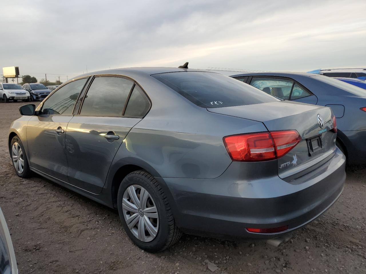 Изображение 2 2015 VOLKSWAGEN JETTA TDI 2015 с VIN 3VWLA7AJ6FM319268