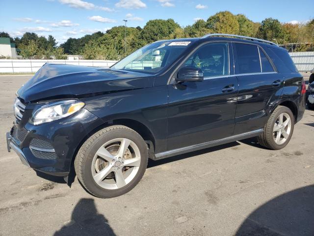 Изображение 1 2017 MERCEDES-BENZ GLE 350 4MATIC 2017 с VIN 4JGDA5HB4HA817457