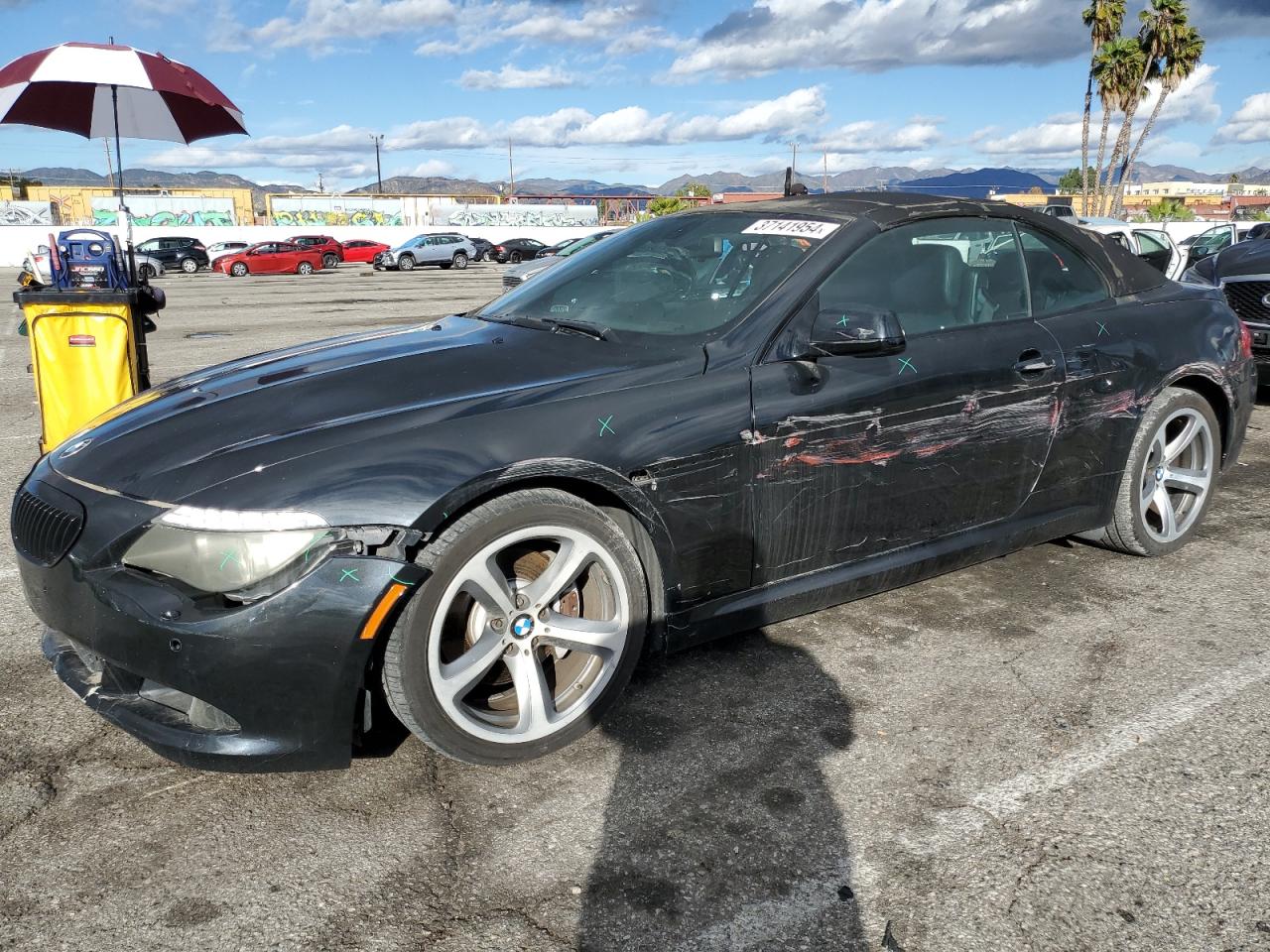 Obraz 2010 BMW 650 I 2010