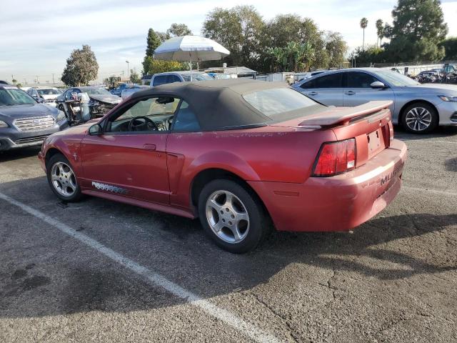 Image 2 of 2004 FORD MUSTANG  2004 with VIN 1FAFP44453F335997