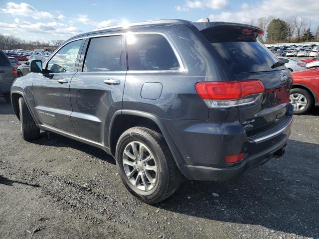 Image 2 of 2015 JEEP GRAND CHEROKEE LIMITED 2015 with VIN 1C4RJFBG6FC224754