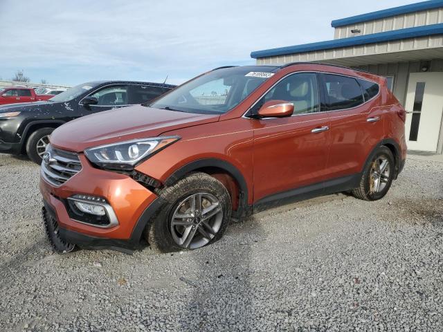 2017 HYUNDAI SANTA FE SPORT  2017 image