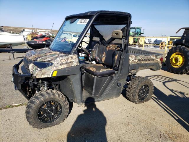 Image 2 of 2021 POLARIS RANGER XP 1000 RIDE COMMAND 2021 with VIN 4XARRK998M8450987