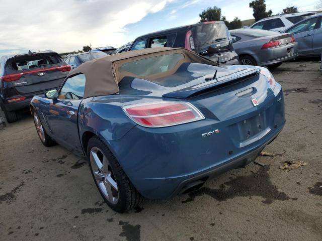 Image 2 of 2007 SATURN SKY REDLINE 2007 with VIN 1G8MG35X07Y141919