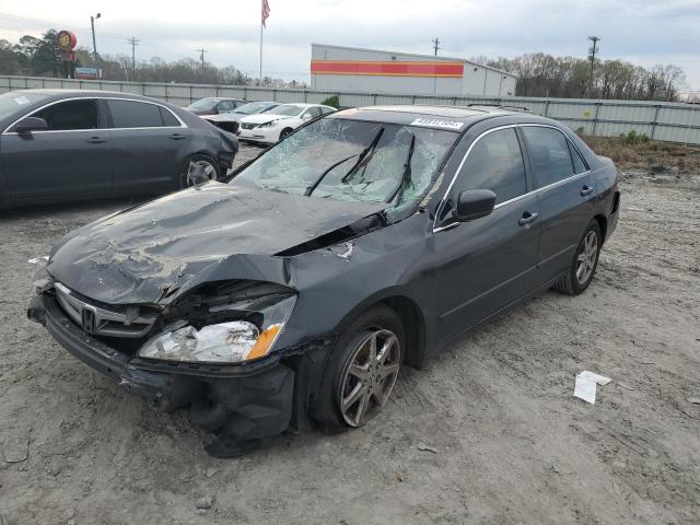 Image 1 of 2007 HONDA ACCORD EX 2007 with VIN 1HGCM56727A096979