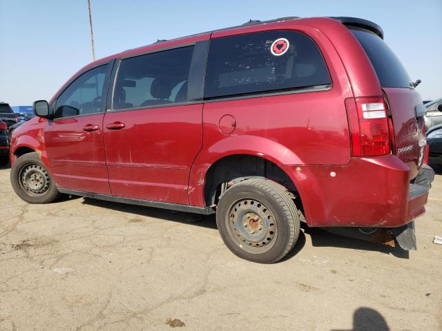 Изображение 2 2010 DODGE GRAND CARAVAN HERO 2010 с VIN 2D4RN3D18AR435856