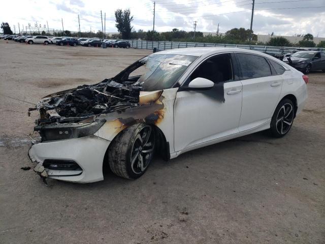 2019 HONDA ACCORD SPORT 2019 image