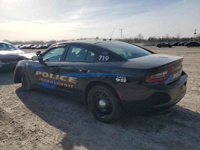 Изображение 2 2019 DODGE CHARGER POLICE 2019 с VIN 2C3CDXKT9KH600374