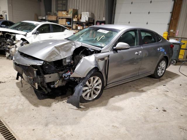 2016 KIA OPTIMA LX 2016 image