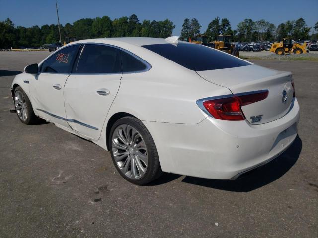 Image 3 of Buick Lacrosse Essence 2017 with VIN 1G4ZP5SS8HU196395