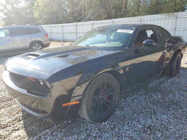 2020 DODGE CHALLENGER R/T SCAT PACK 2020 image