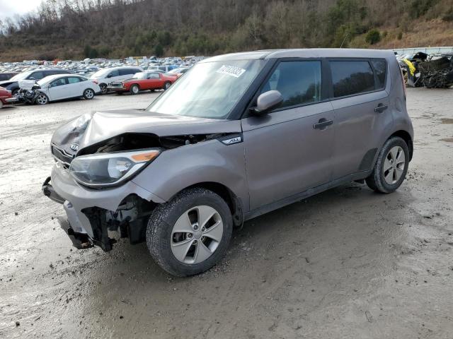 2015 KIA SOUL  2015 image
