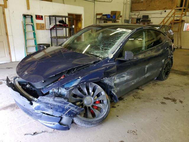 2022 TESLA MODEL Y  2022 image
