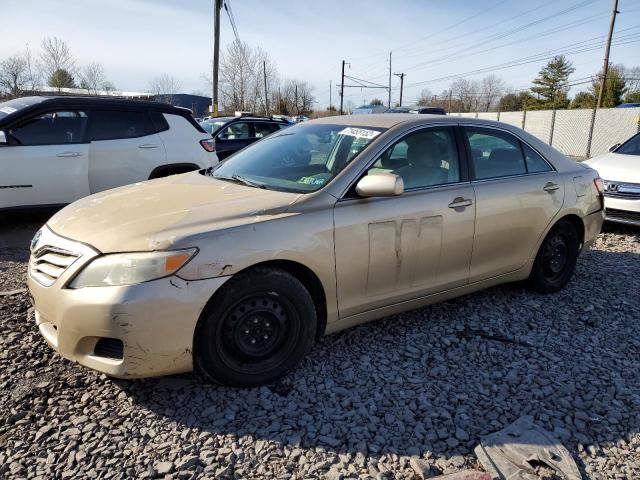 Obraz 1 z 2010 TOYOTA CAMRY BASE 2010 z VIN 4T1BF3EK3AU100165