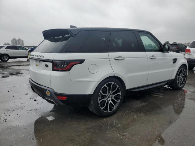 Image 3 of 2022 LAND ROVER RANGE ROVER SPORT HSE SILVER EDITION 2022 with VIN SALWR2SU8NA212618