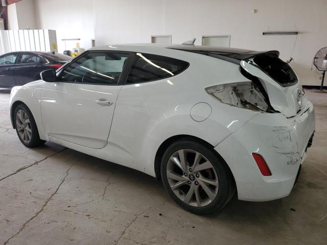 Изображение 2 2016 HYUNDAI VELOSTER  2016 с VIN KMHTC6ADXGU297401