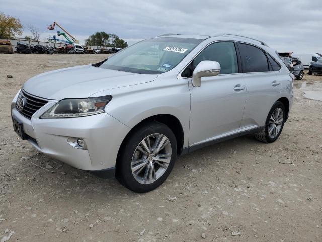 Obraz 2015 LEXUS RX 350 2015