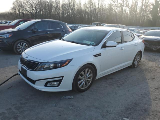 Obraz 1 z 2015 KIA OPTIMA EX 2015 z VIN 5XXGN4A74FG511124