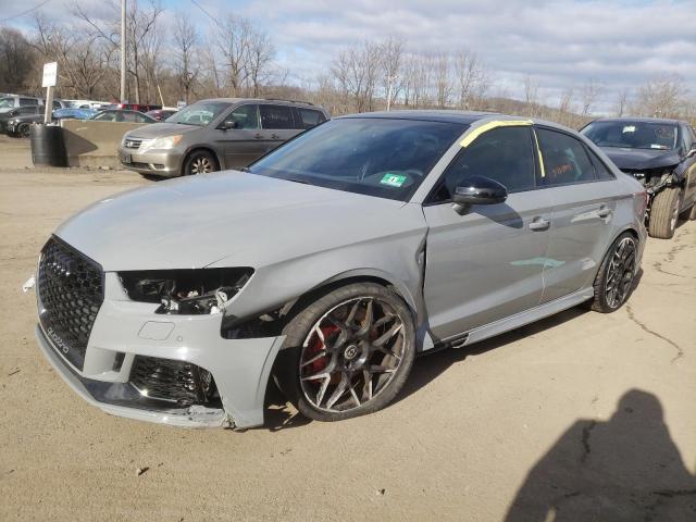 Obraz 2018 AUDI RS3  2018