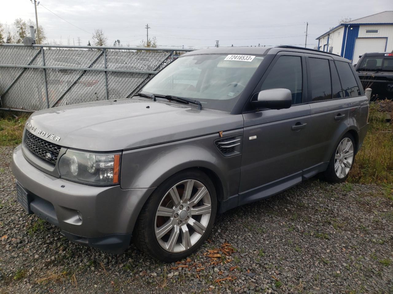 Изображение Land Rover Range Rover Sport Lux 2011