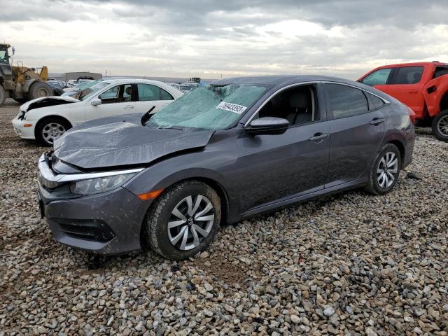 Obraz 1 z 2017 HONDA CIVIC LX 2017 z VIN 2HGFC2F54HH555106