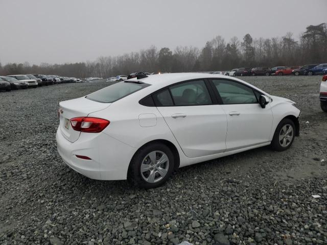 Image 3 of 2017 CHEVROLET CRUZE LS 2017 with VIN 1G1BC5SM5H7165292
