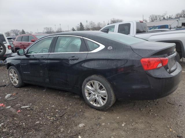 Obraz 2 z 2017 CHEVROLET IMPALA LS 2017 z VIN 2G11Z5SA4H9152631