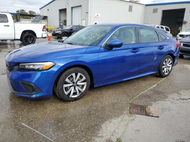 2022 HONDA CIVIC LX 2022 image