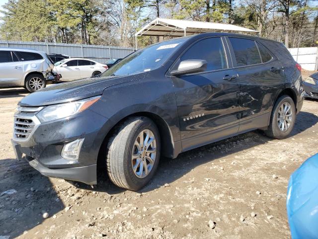 Image 1 of 2020 CHEVROLET EQUINOX LS 2020 with VIN 2GNAXHEV8L6247076