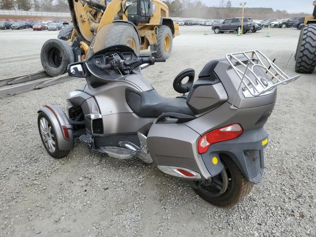 Изображение 3 2014 CAN-AM SPYDER ROADSTER RT 2014 с VIN 2BXNBDD13EV003862