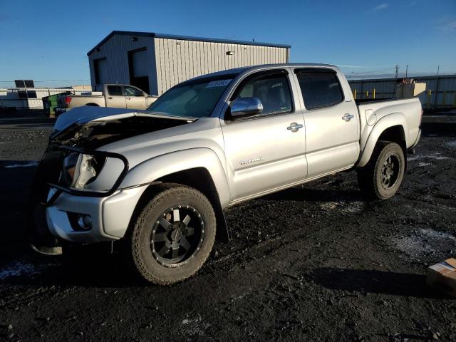 Obraz 1 z 2013 TOYOTA TACOMA DOUBLE CAB 2013 z VIN 3TMLU4ENXDM116094
