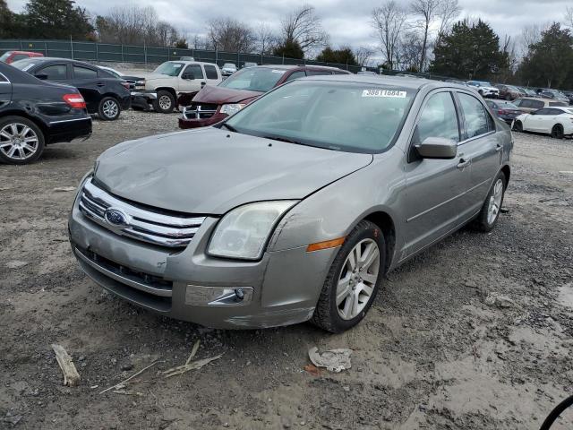 Obraz 2009 FORD FUSION SEL 2009
