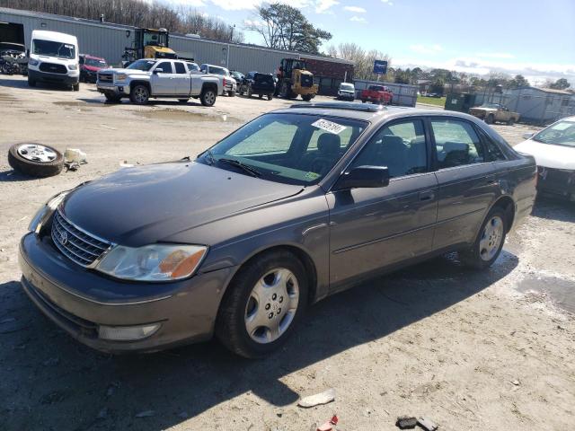 Image 1 of 2003 TOYOTA AVALON XL 2003 with VIN 4T1BF28B03U271870
