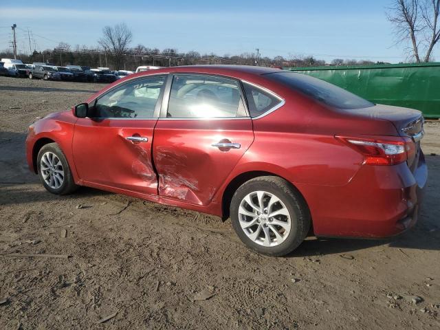 Image 2 of 2019 NISSAN SENTRA S 2019 with VIN 3N1AB7AP9KY394743