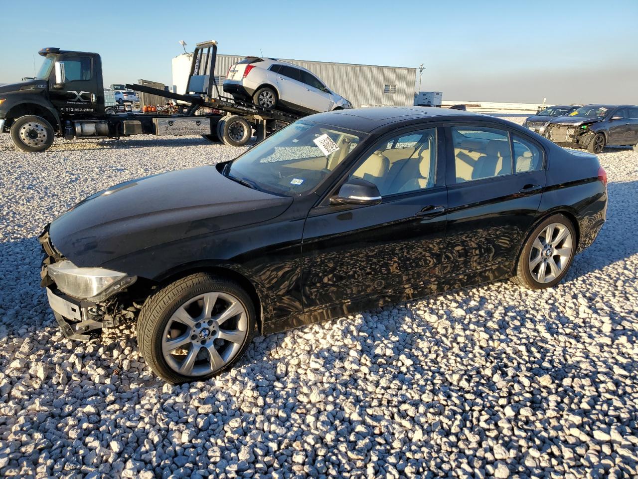 Obraz 2015 BMW 328 I 2015