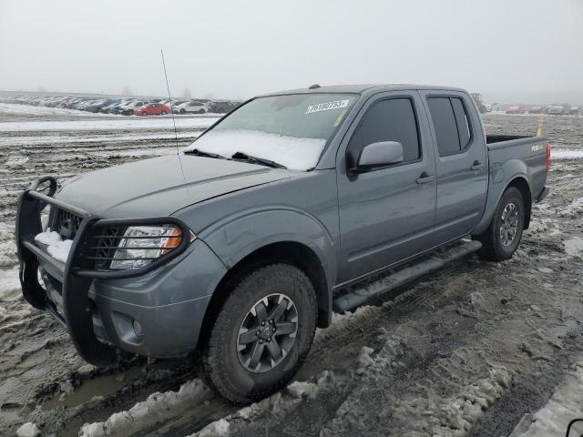 2016 NISSAN FRONTIER S 2016 image