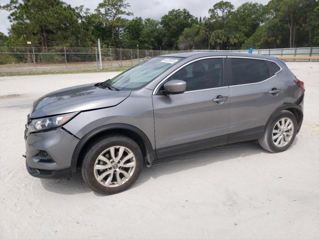 Изображение 1 2021 NISSAN ROGUE SPORT S 2021 с VIN JN1BJ1AV1MW568981