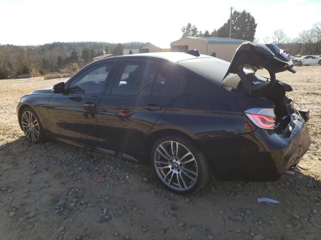 Изображение 2 2016 BMW 340 XI 2016 с VIN WBA8B7G55GNT14521